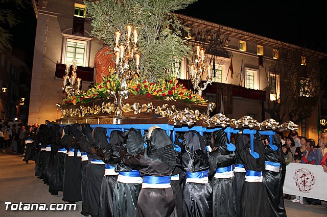 Procesin Martes Santo - Semana Santa 2015 - 110