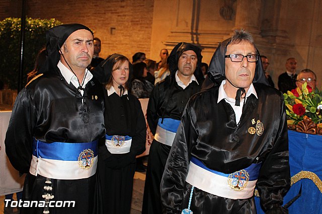 Procesin Martes Santo - Semana Santa 2015 - 111