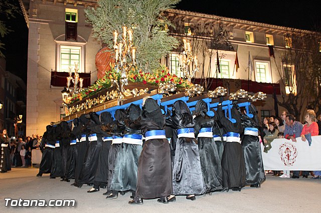 Procesin Martes Santo - Semana Santa 2015 - 118