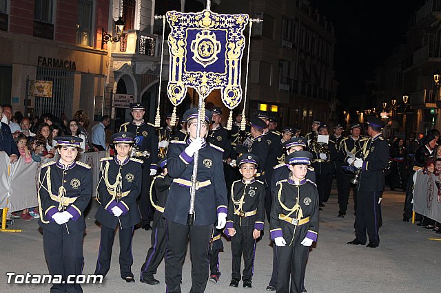 Procesin Martes Santo - Semana Santa 2015 - 121