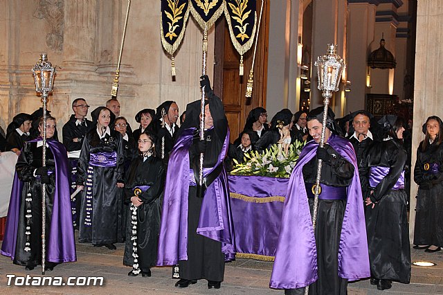 Procesin Martes Santo - Semana Santa 2015 - 122