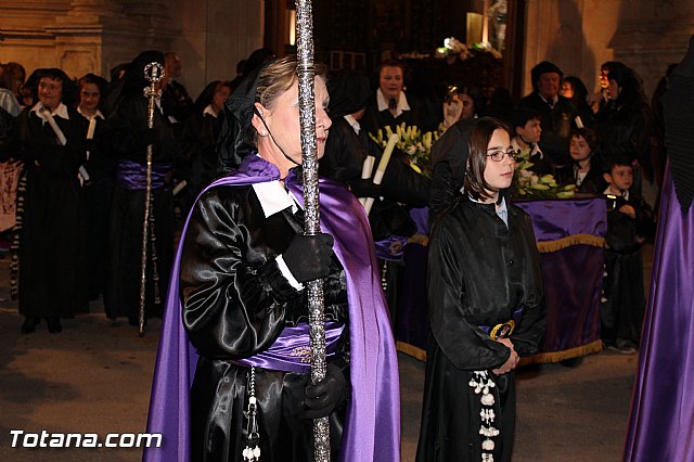 Procesin Martes Santo - Semana Santa 2015 - 123