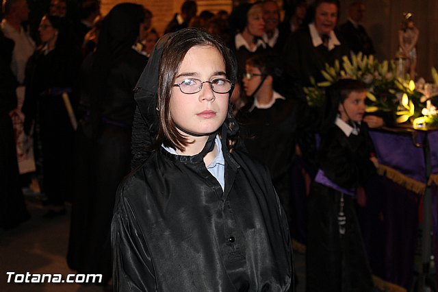 Procesin Martes Santo - Semana Santa 2015 - 125