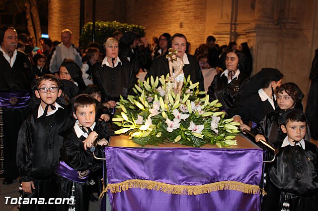 Procesin Martes Santo - Semana Santa 2015 - 127