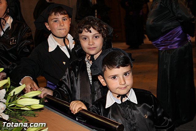 Procesin Martes Santo - Semana Santa 2015 - 128