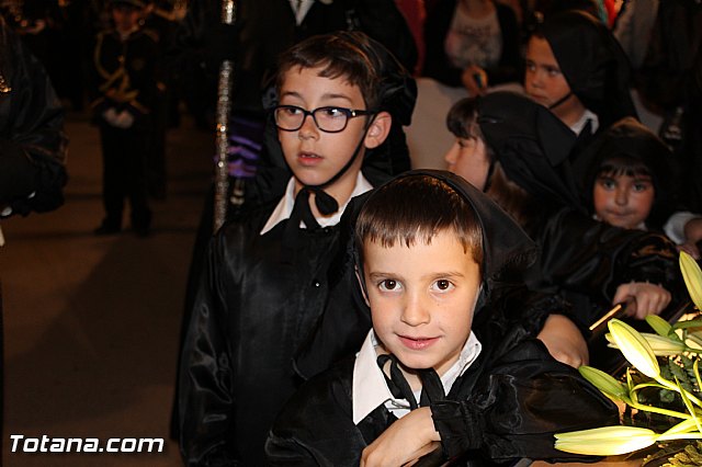 Procesin Martes Santo - Semana Santa 2015 - 129