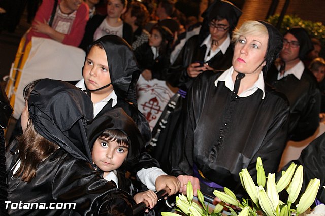 Procesin Martes Santo - Semana Santa 2015 - 130