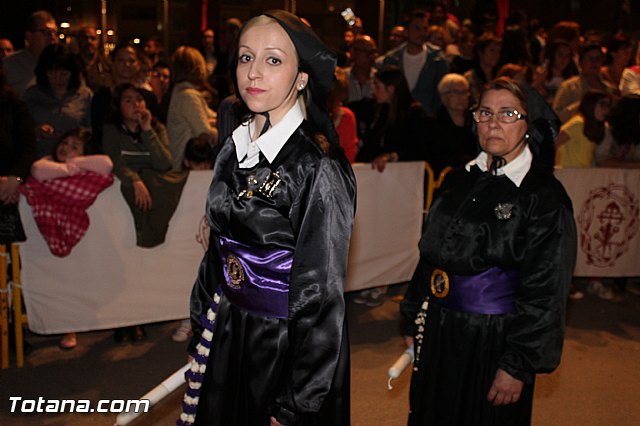Procesin Martes Santo - Semana Santa 2015 - 134