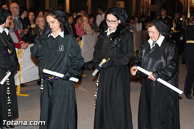 Procesin Martes Santo - Semana Santa 2015 - 135