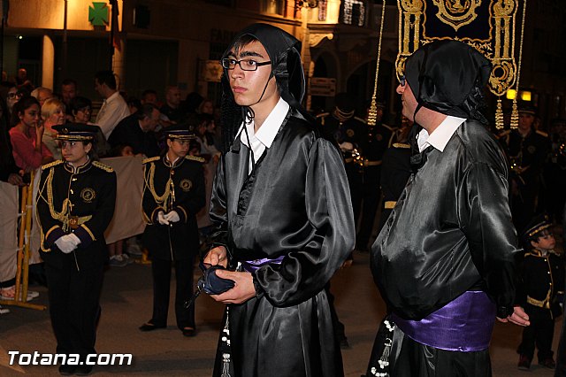 Procesin Martes Santo - Semana Santa 2015 - 137