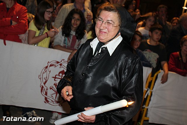 Procesin Martes Santo - Semana Santa 2015 - 138
