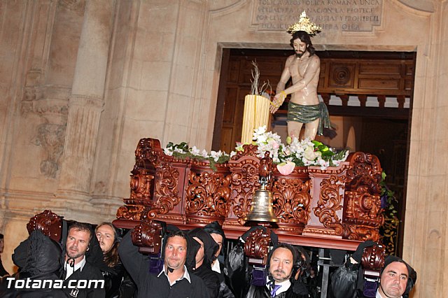 Procesin Martes Santo - Semana Santa 2015 - 140