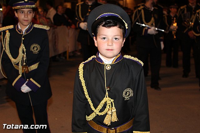 Procesin Martes Santo - Semana Santa 2015 - 148