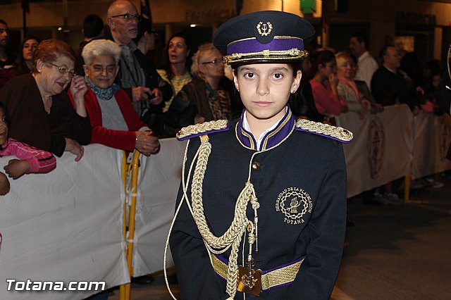 Procesin Martes Santo - Semana Santa 2015 - 149