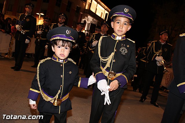 Procesin Martes Santo - Semana Santa 2015 - 151