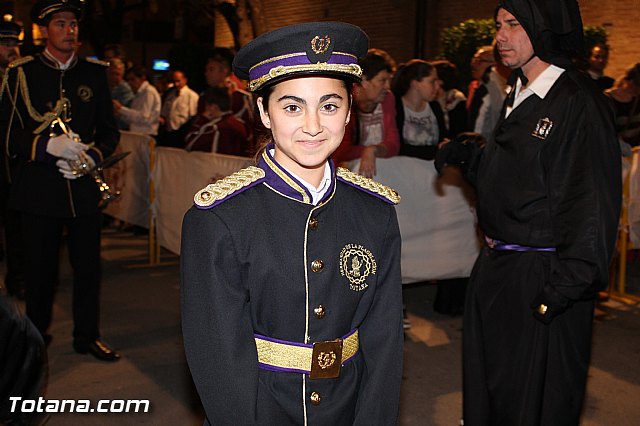 Procesin Martes Santo - Semana Santa 2015 - 152