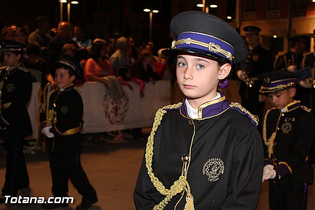 Procesin Martes Santo - Semana Santa 2015 - 153
