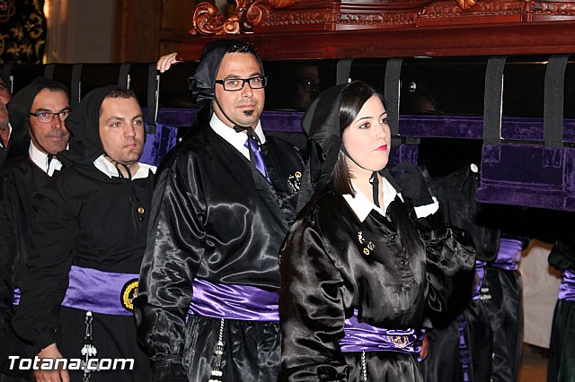 Procesin Martes Santo - Semana Santa 2015 - 180
