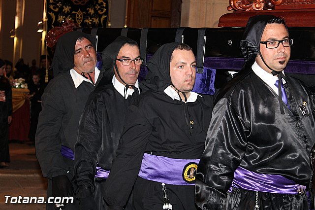 Procesin Martes Santo - Semana Santa 2015 - 181