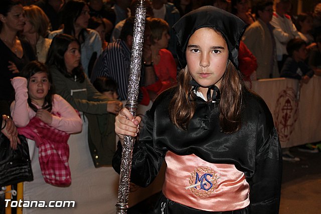 Procesin Martes Santo - Semana Santa 2015 - 194