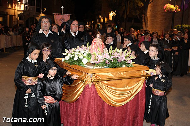 Procesin Martes Santo - Semana Santa 2015 - 195