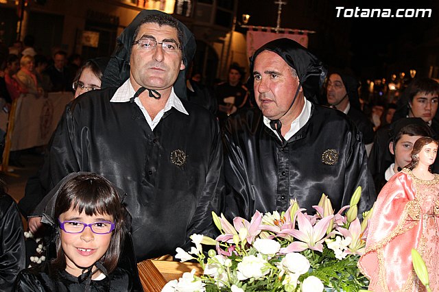 Procesin Martes Santo - Semana Santa 2015 - 197