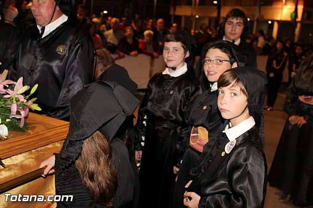 Procesin Martes Santo - Semana Santa 2015 - 199