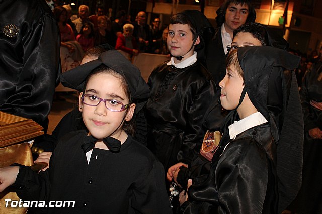 Procesin Martes Santo - Semana Santa 2015 - 200