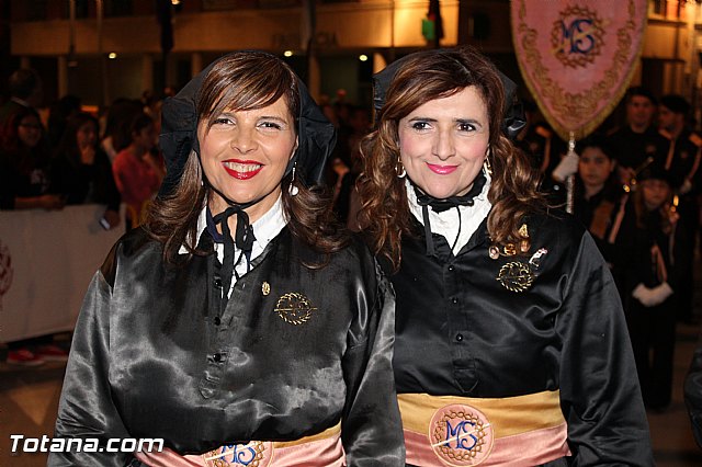 Procesin Martes Santo - Semana Santa 2015 - 201