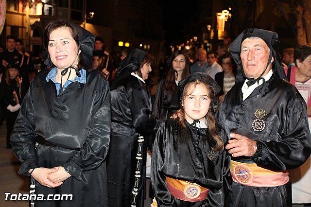 Procesin Martes Santo - Semana Santa 2015 - 202
