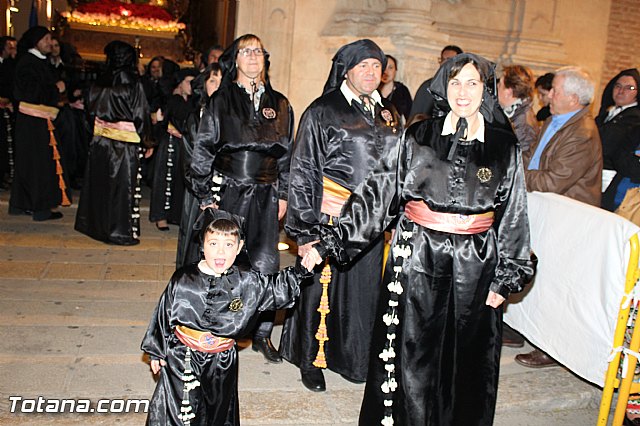 Procesin Martes Santo - Semana Santa 2015 - 205