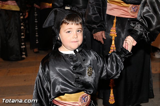 Procesin Martes Santo - Semana Santa 2015 - 206