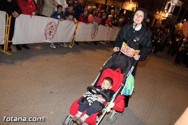 Procesin Martes Santo - Semana Santa 2015 - 209