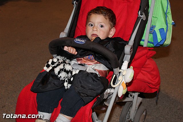 Procesin Martes Santo - Semana Santa 2015 - 210