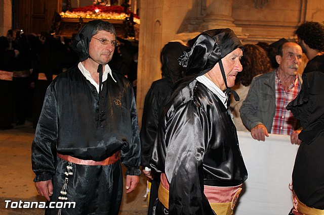 Procesin Martes Santo - Semana Santa 2015 - 214