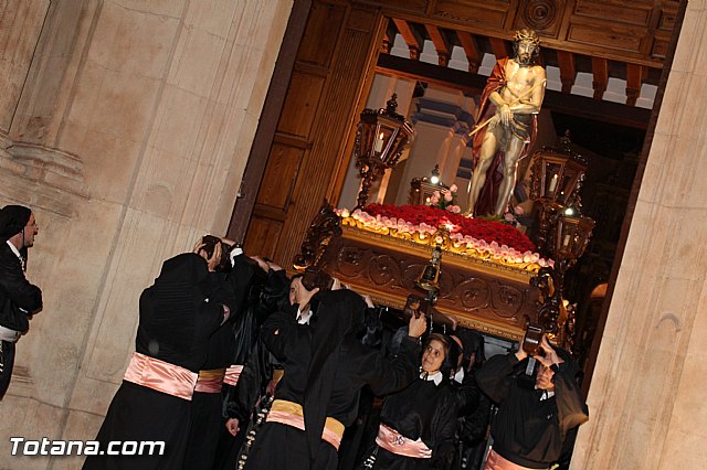 Procesin Martes Santo - Semana Santa 2015 - 215