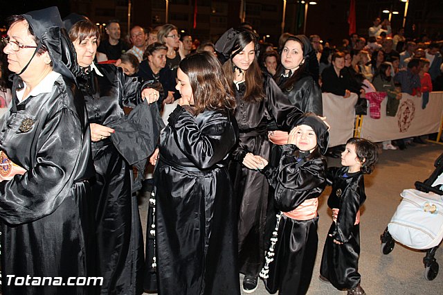 Procesin Martes Santo - Semana Santa 2015 - 216