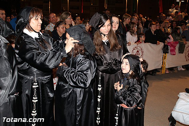 Procesin Martes Santo - Semana Santa 2015 - 217