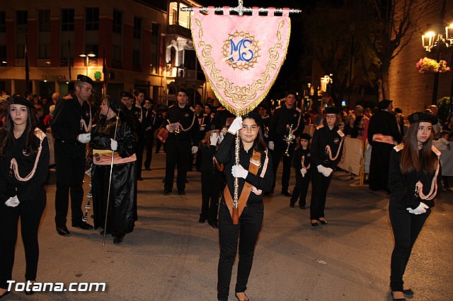 Procesin Martes Santo - Semana Santa 2015 - 224