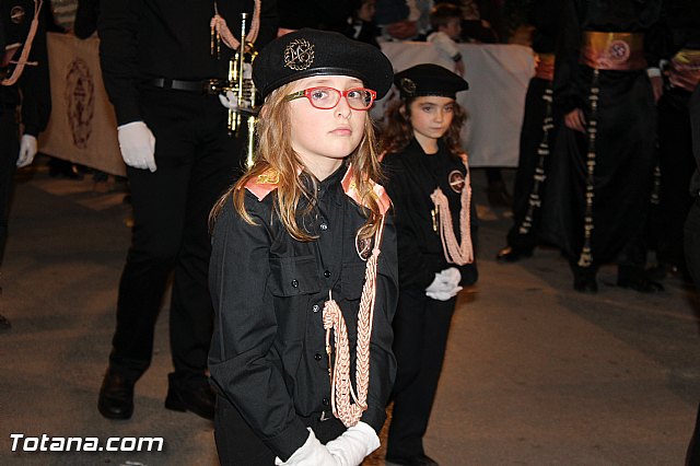 Procesin Martes Santo - Semana Santa 2015 - 228