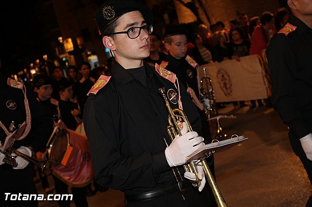 Procesin Martes Santo - Semana Santa 2015 - 233