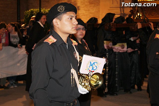 Procesin Martes Santo - Semana Santa 2015 - 234