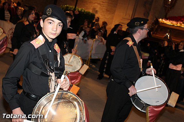 Procesin Martes Santo - Semana Santa 2015 - 237