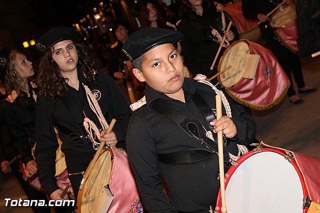 Procesin Martes Santo - Semana Santa 2015 - 238