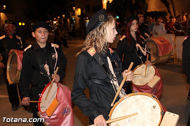 Procesin Martes Santo - Semana Santa 2015 - 241
