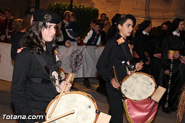 Procesin Martes Santo - Semana Santa 2015 - 242