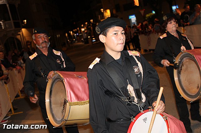 Procesin Martes Santo - Semana Santa 2015 - 243