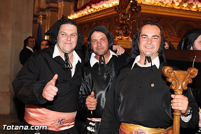 Procesin Martes Santo - Semana Santa 2015 - 244