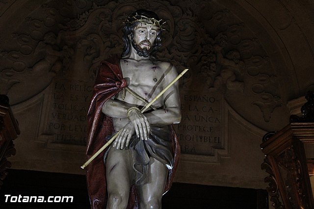 Procesin Martes Santo - Semana Santa 2015 - 246