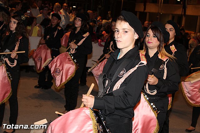 Procesin Martes Santo - Semana Santa 2015 - 248